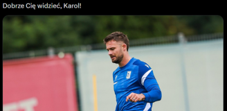 POTWIERDZONE! Karol Linetty trenuje z TYM KLUBEM Ekstraklasy!